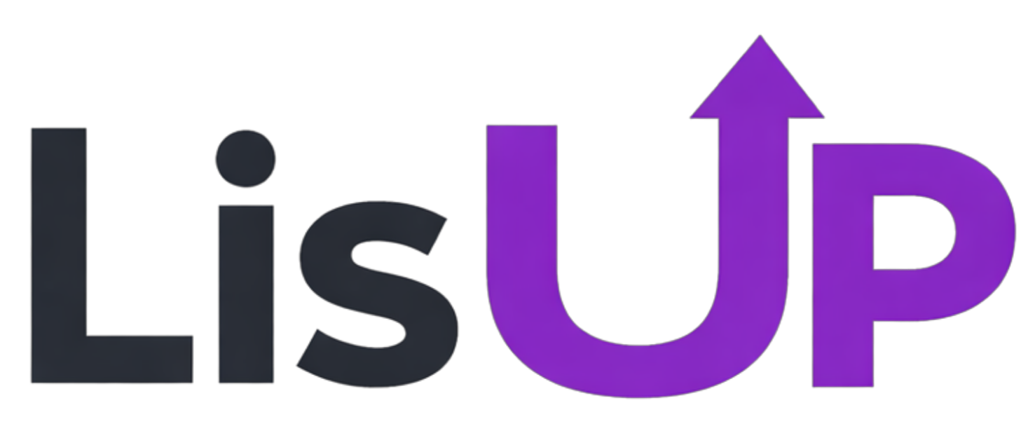 LisUp votre business en mieux