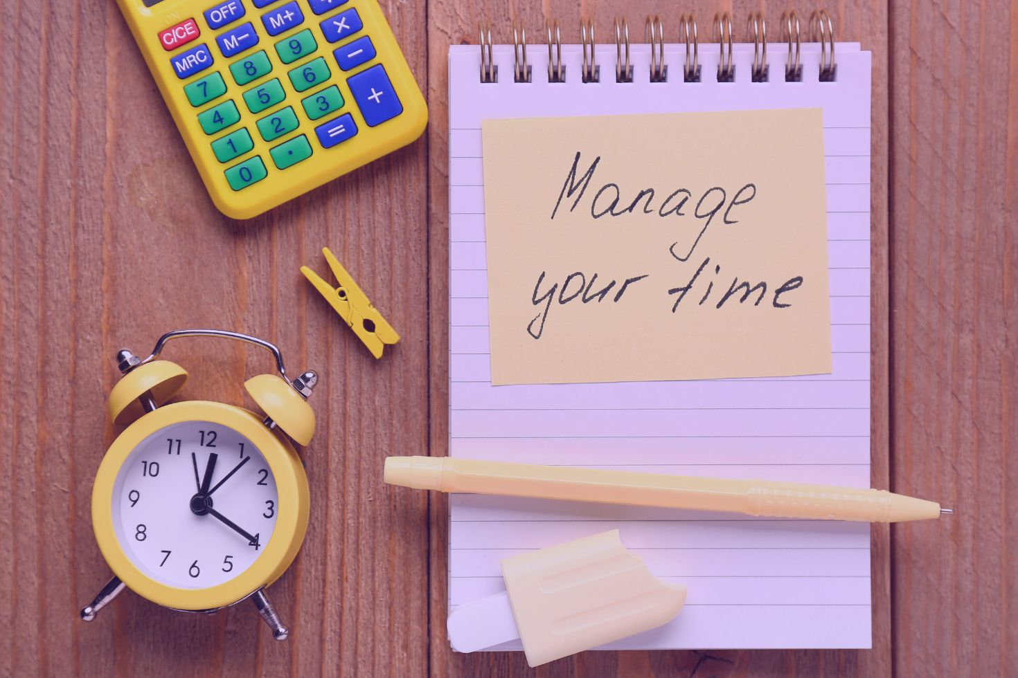 Optimiser son temps dirigeant